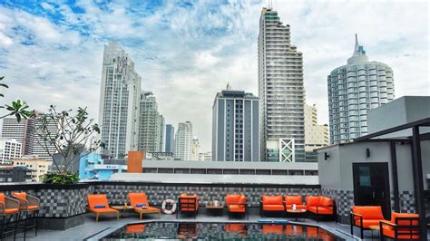 Ramada by Wyndham Bangkok Sukhumvit 11.